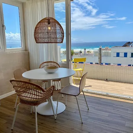 Apartment Cozy House - Penthouse Humero 270º Tarifa