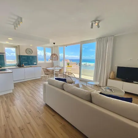 Cozy House - Penthouse Humero 270º * Tarifa