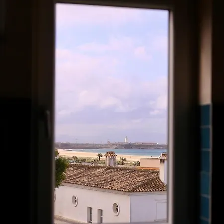 Cozy House - Penthouse Humero 270º Tarifa