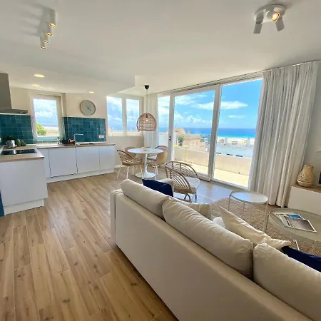 Cozy House - Penthouse Humero 270º Apartment Tarifa