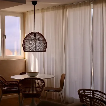 Cozy House - Penthouse Humero 270º Tarifa