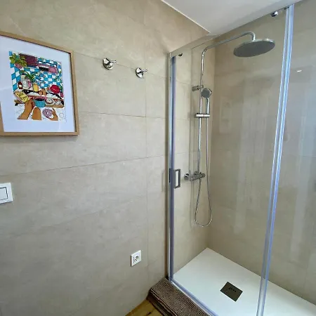 Cozy House - Penthouse Humero 270º Apartment *