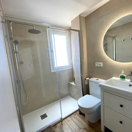 Cozy House - Penthouse Humero 270º Tarifa