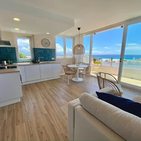 Cozy House - Penthouse Humero 270º Apartment Tarifa