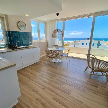 Apartment Cozy House - Penthouse Humero 270º *