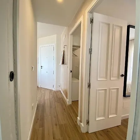 Apartment Cozy House - Penthouse Humero 270º Tarifa