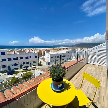Apartment Cozy House - Penthouse Humero 270º Tarifa