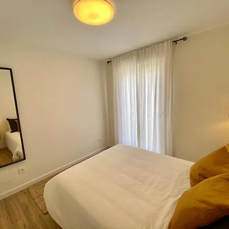 Apartment Cozy House - Penthouse Humero 270º Tarifa