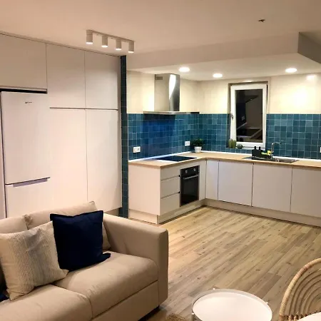 Cozy House - Penthouse Humero 270º
