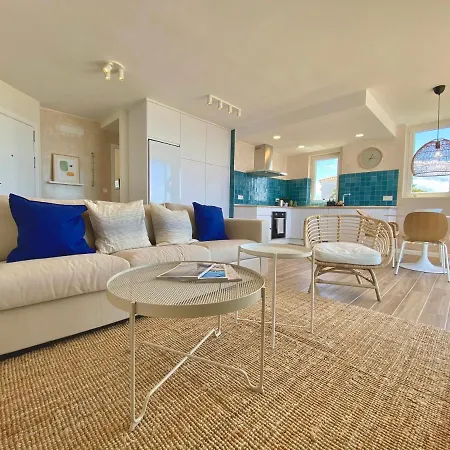Apartment Cozy House - Penthouse Humero 270º