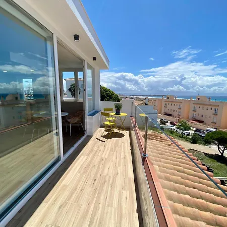 Cozy House - Penthouse Humero 270º Apartment Tarifa