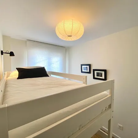 Cozy House - Penthouse Humero 270º Apartment