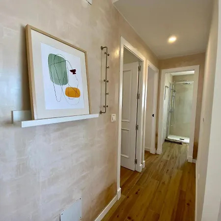 Cozy House - Penthouse Humero 270º * Tarifa