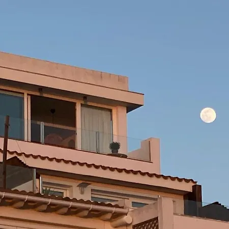 Apartment Cozy House - Penthouse Humero 270º Tarifa